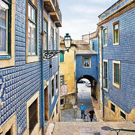 Central Studio Διαμέρισμα Lisboa Εξωτερικό φωτογραφία