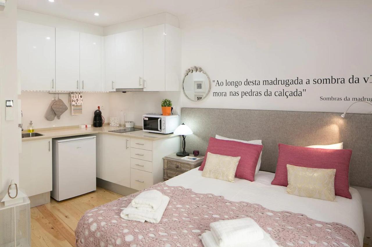 Central Studio Διαμέρισμα Lisboa Εξωτερικό φωτογραφία