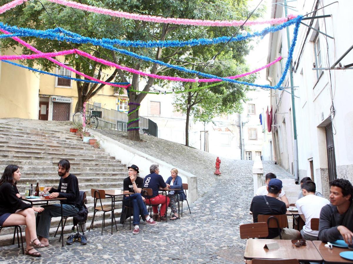 Central Studio Διαμέρισμα Lisboa Εξωτερικό φωτογραφία