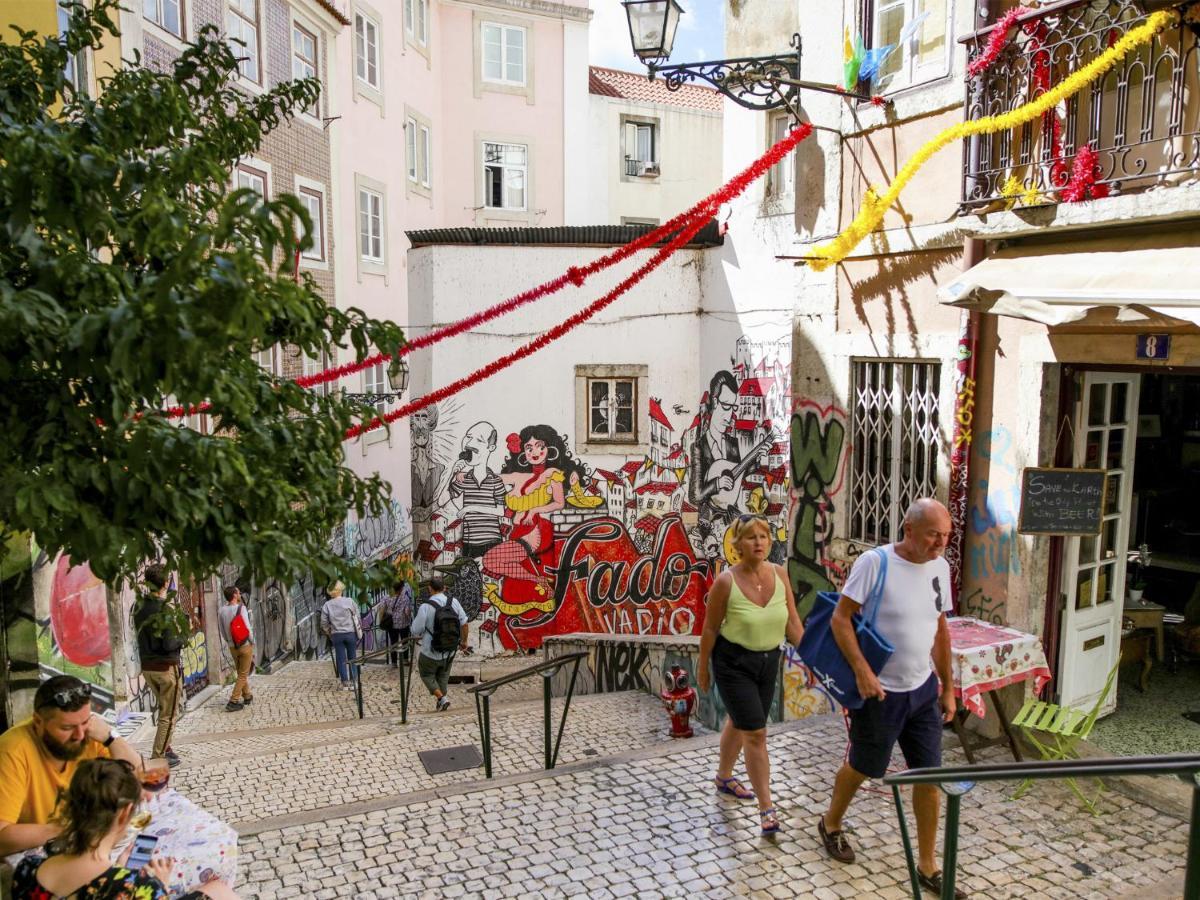 Central Studio Διαμέρισμα Lisboa Εξωτερικό φωτογραφία