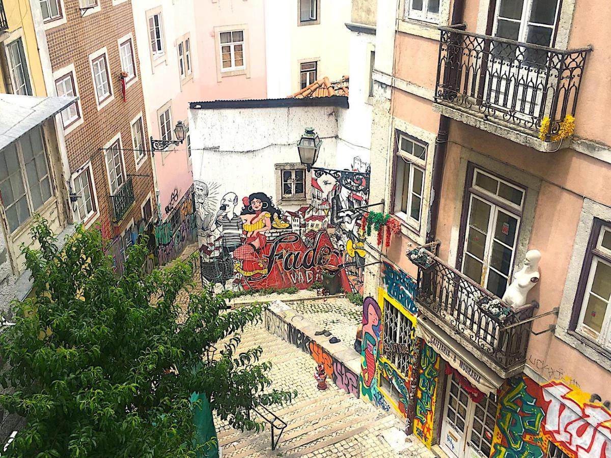 Central Studio Διαμέρισμα Lisboa Εξωτερικό φωτογραφία