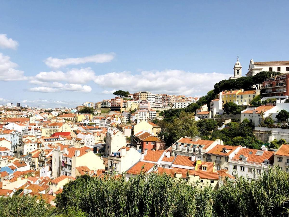 Central Studio Διαμέρισμα Lisboa Εξωτερικό φωτογραφία