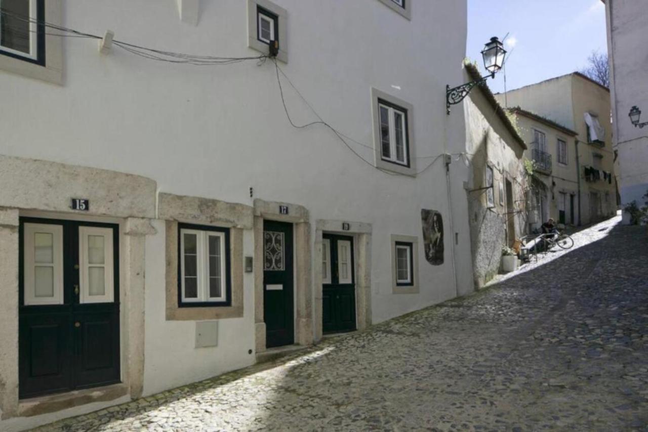 Central Studio Διαμέρισμα Lisboa Εξωτερικό φωτογραφία